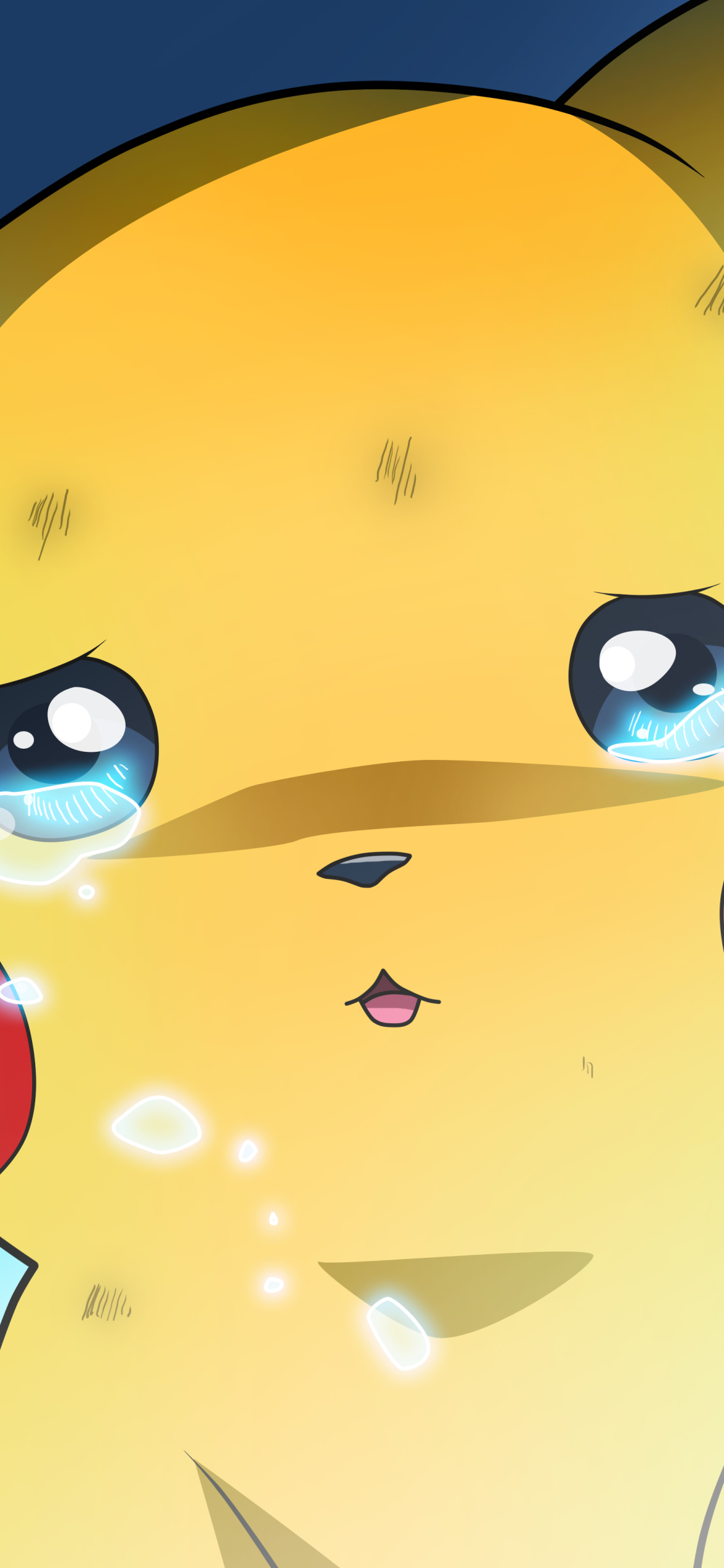 Sad Pikachu Wallpapers