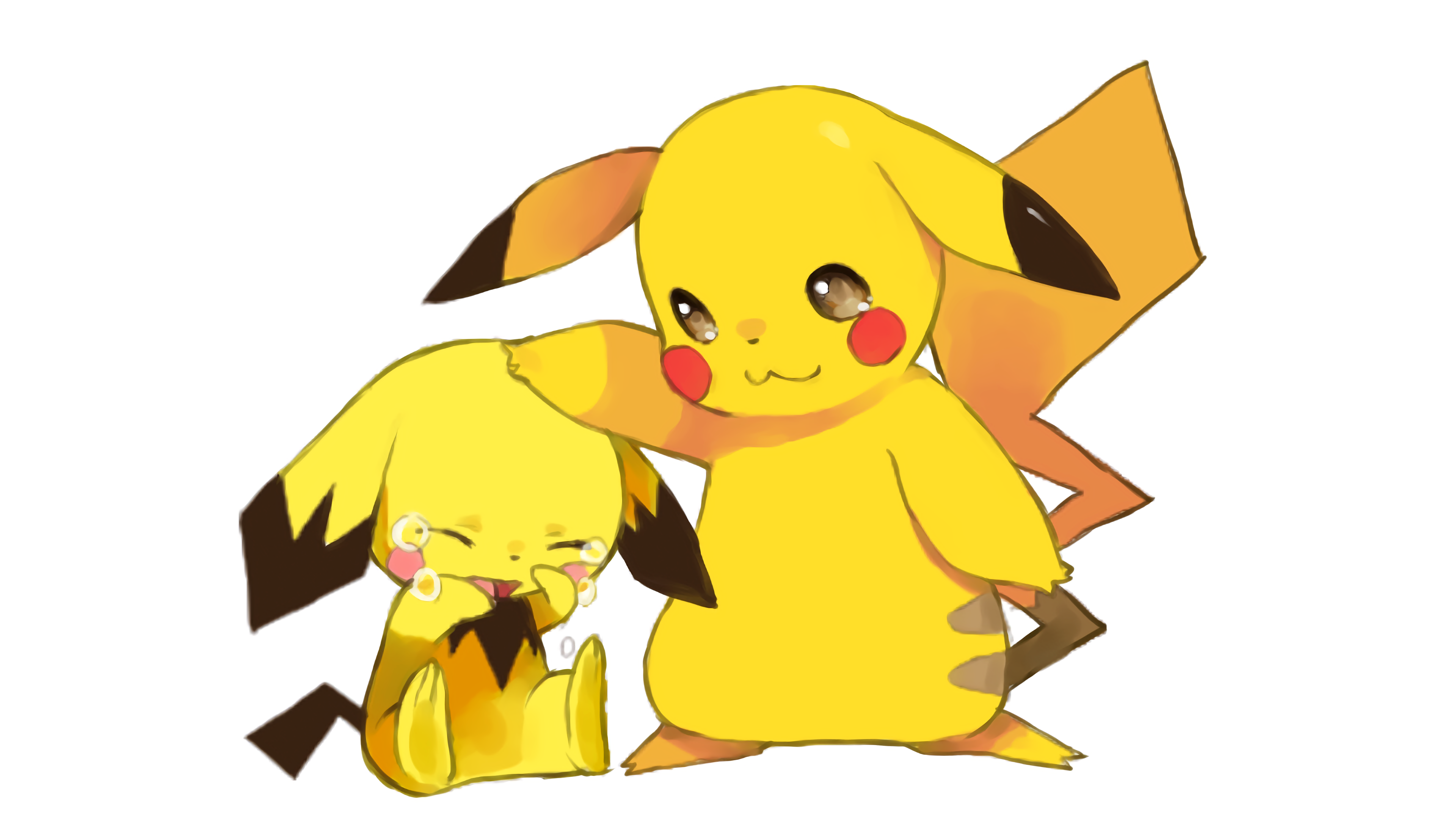 Sad Pikachu Wallpapers