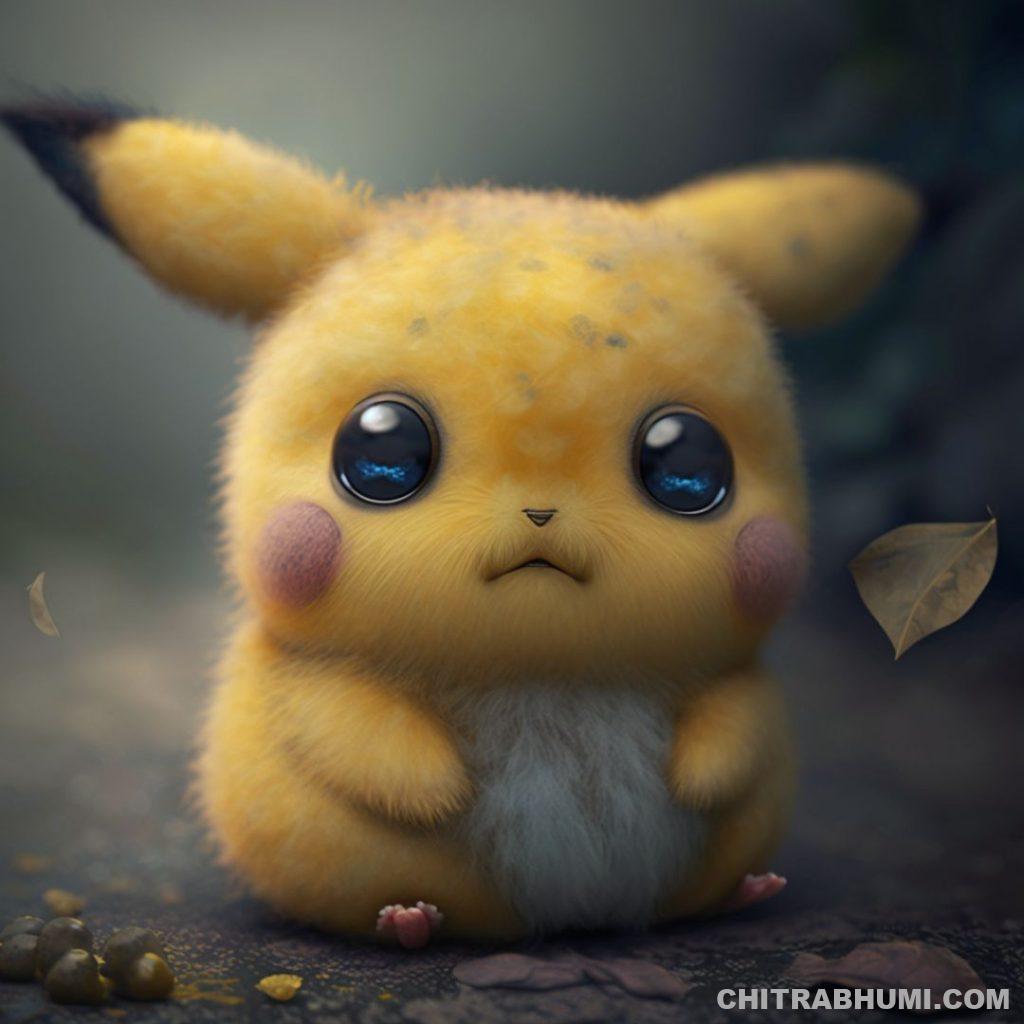 Sad Pikachu Wallpapers