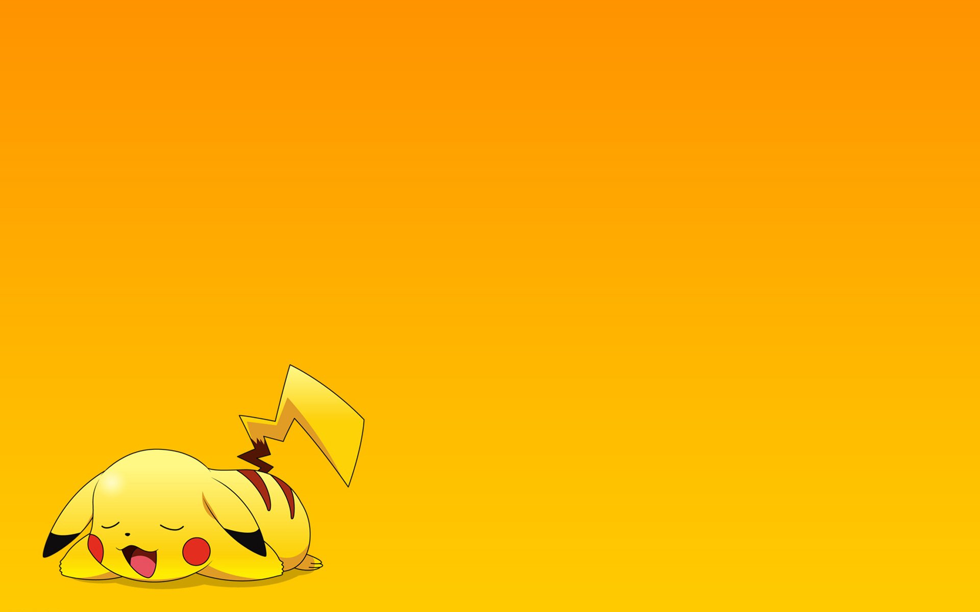 Sad Pikachu Wallpapers