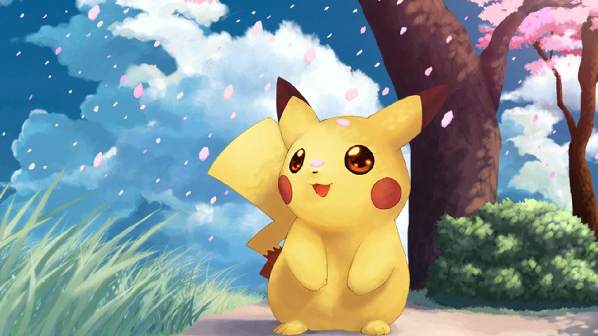 Sad Pikachu Wallpapers