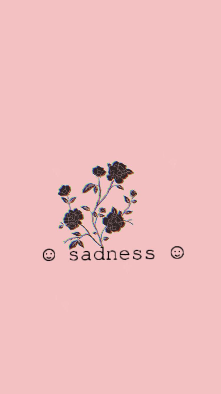 Sad Pink Aesthetic Wallpapers