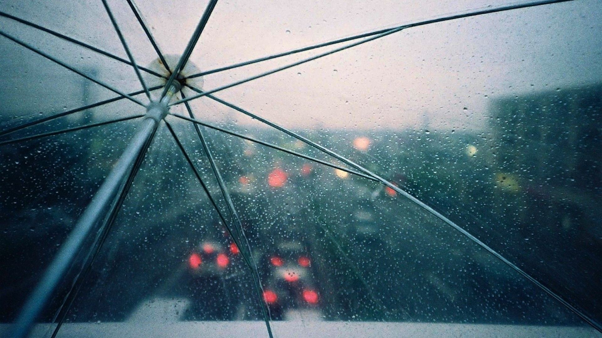 Sad Rain Wallpapers