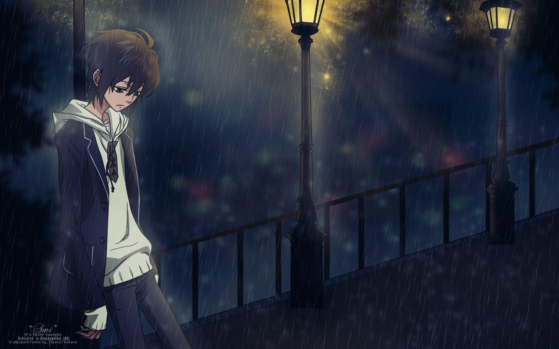 Sad Romantic Anime Wallpapers