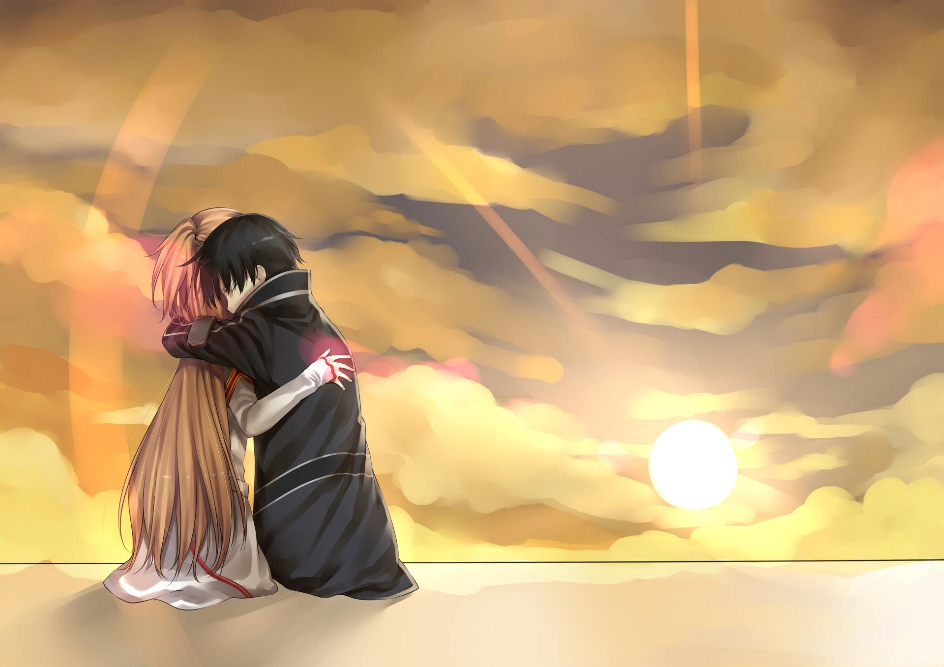 Sad Romantic Anime Wallpapers