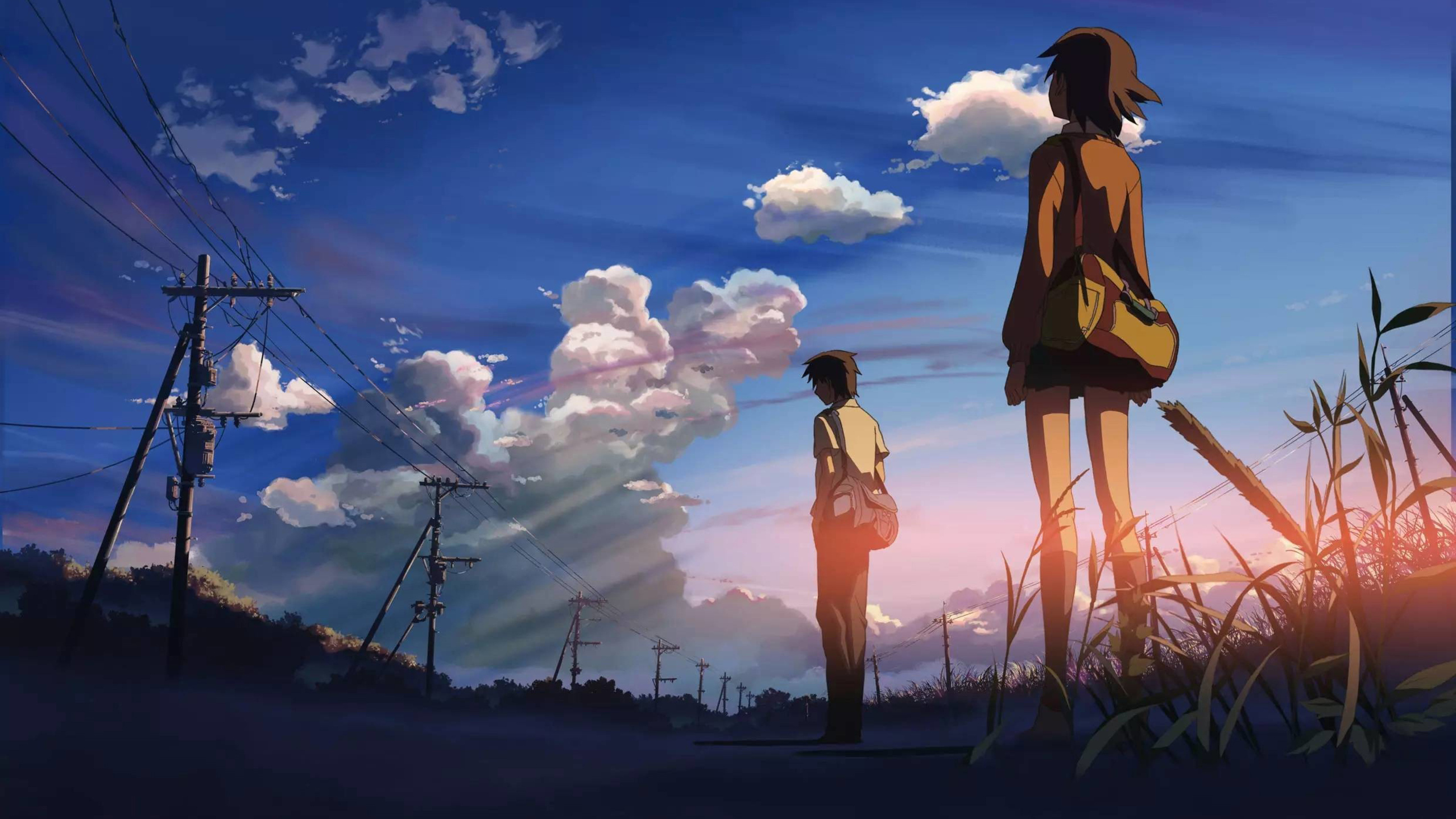 Sad Romantic Anime Wallpapers