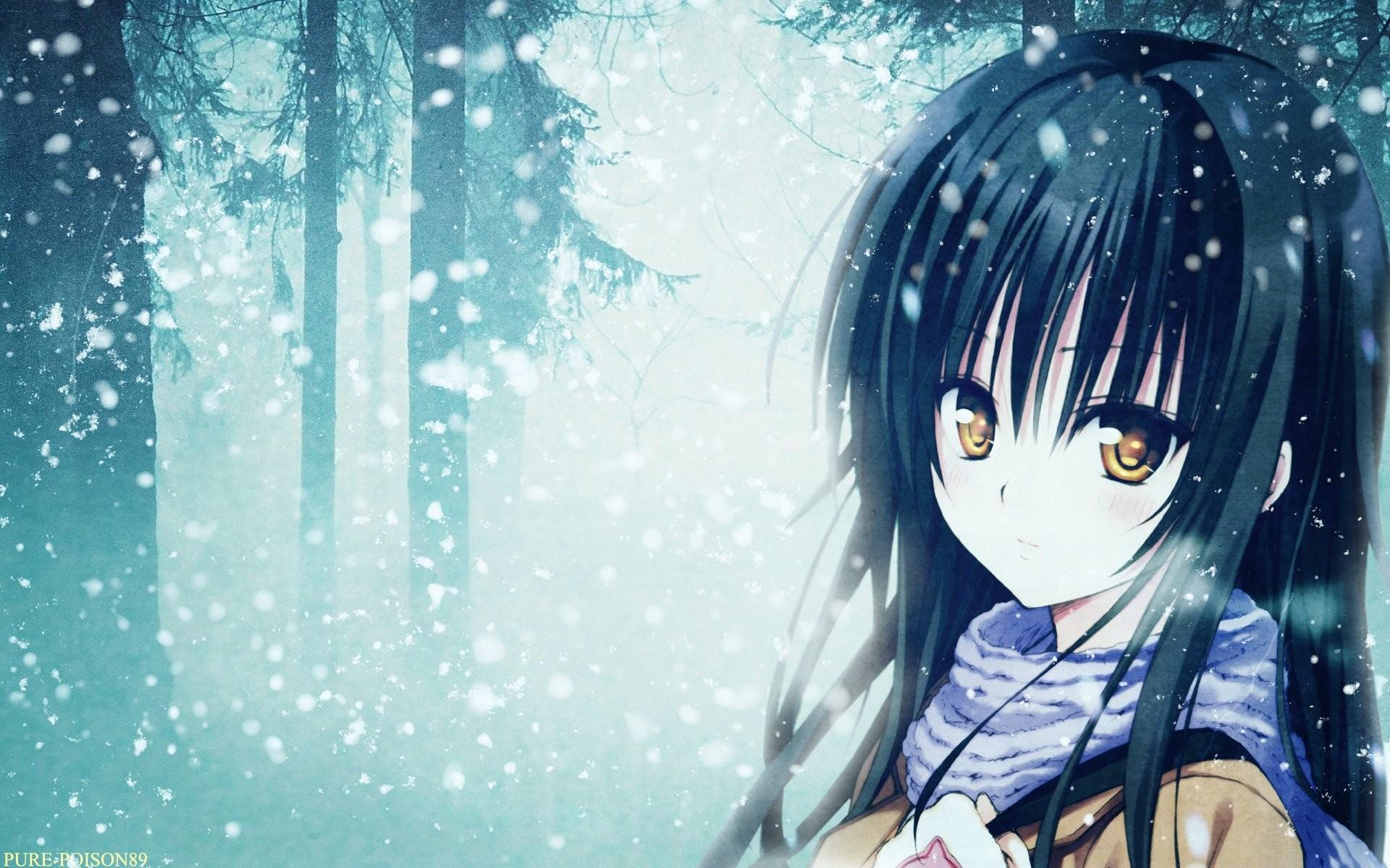 Sad Romantic Anime Wallpapers