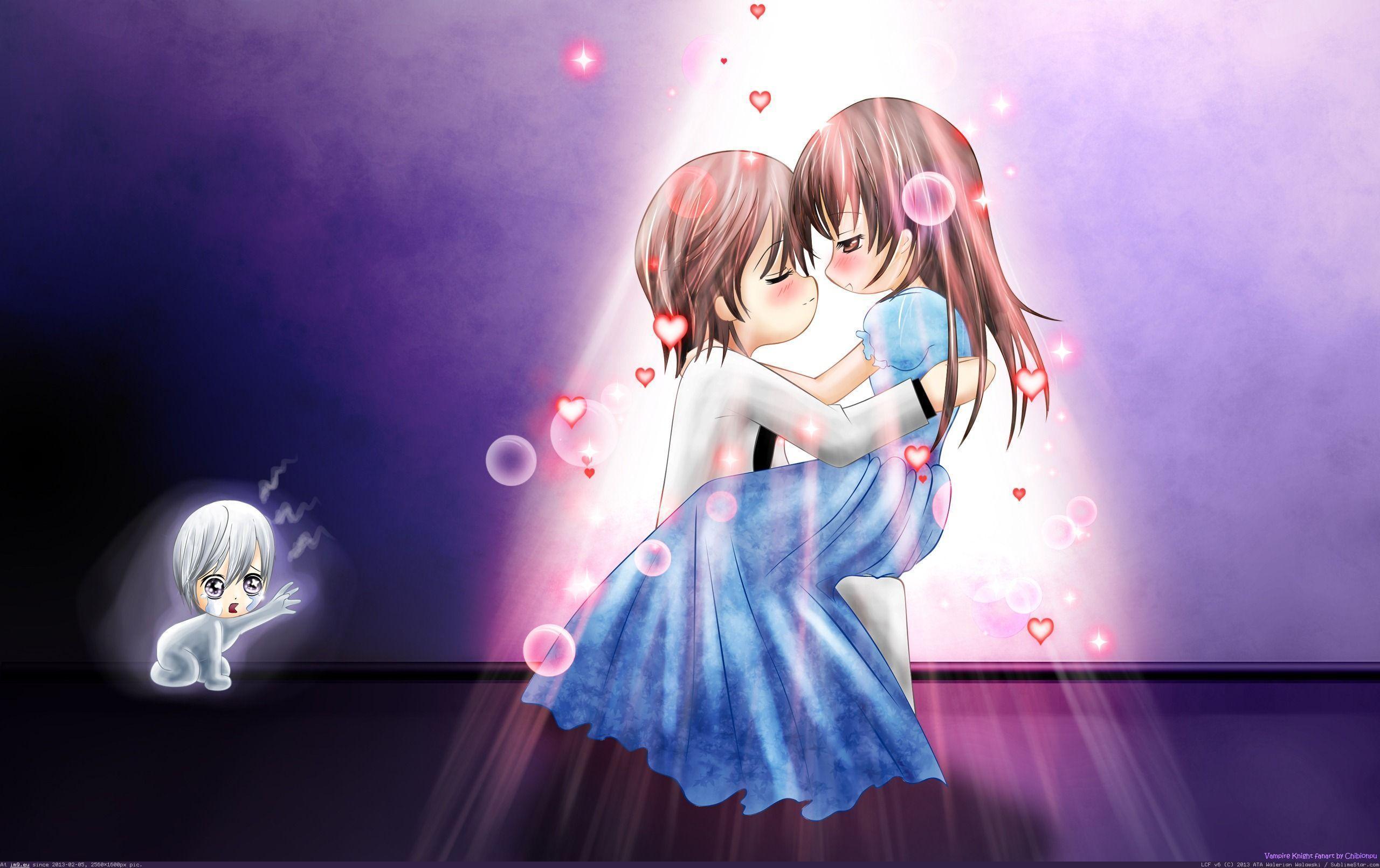 Sad Romantic Anime Wallpapers