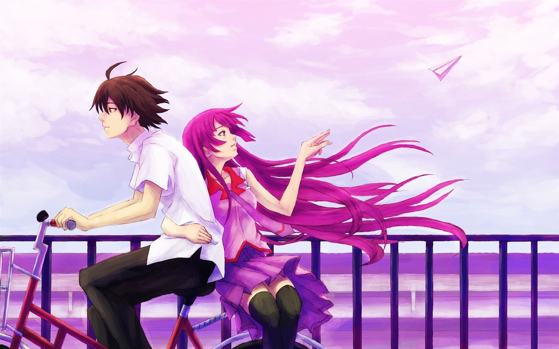 Sad Romantic Anime Wallpapers