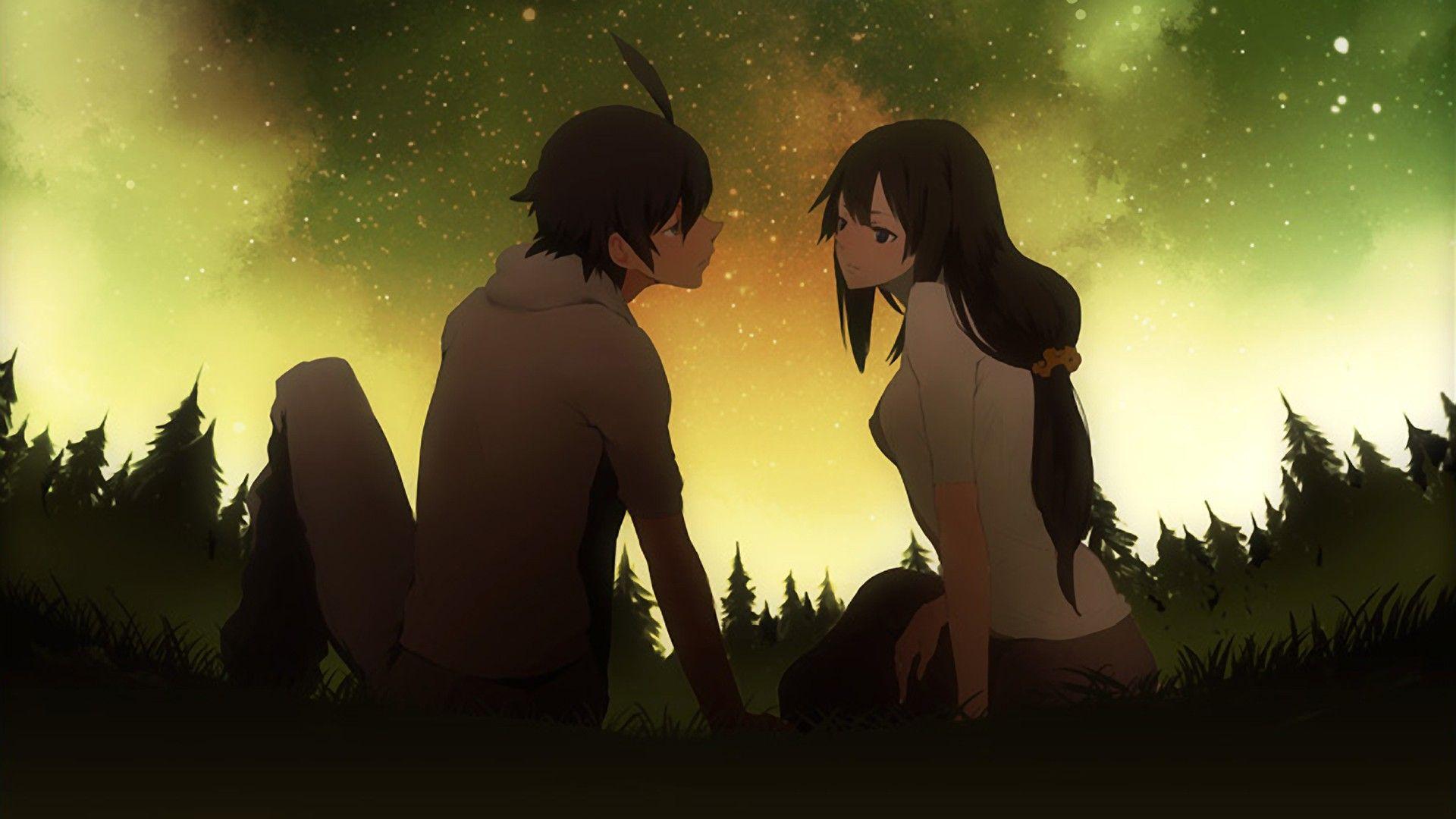 Sad Romantic Anime Wallpapers