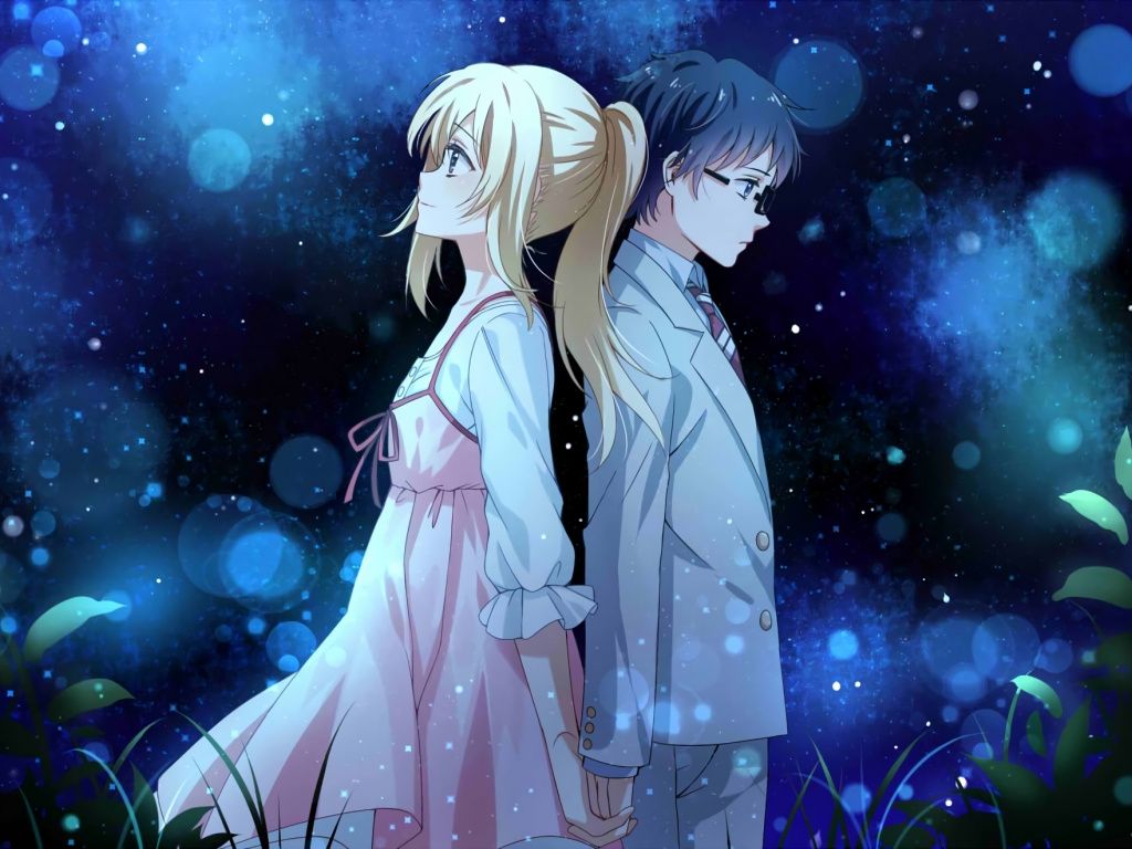 Sad Romantic Anime Wallpapers