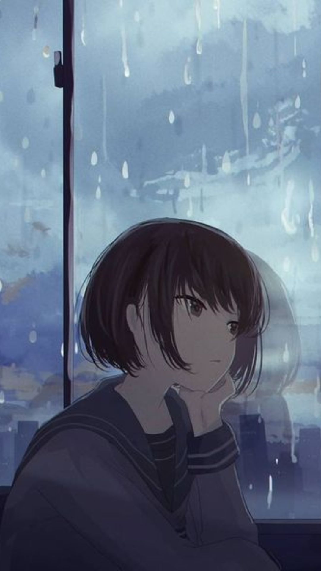 Sad Romantic Anime Wallpapers