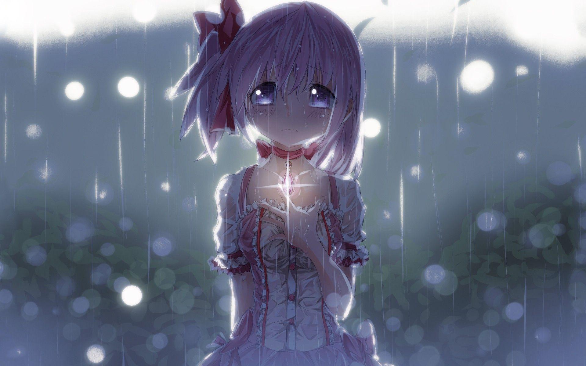 Sad Romantic Anime Wallpapers