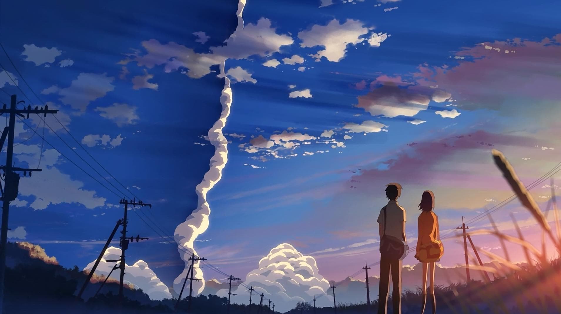 Sad Romantic Anime Wallpapers