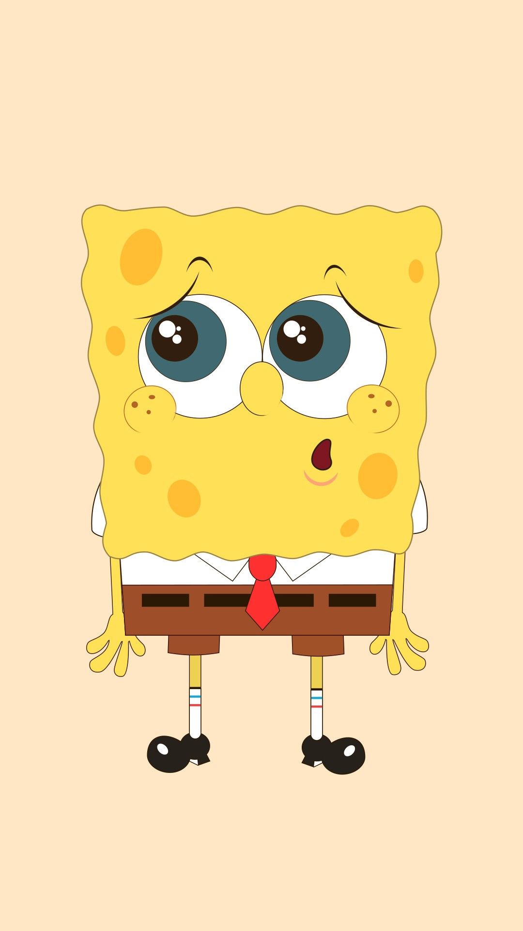 Sad Spongebob Wallpapers