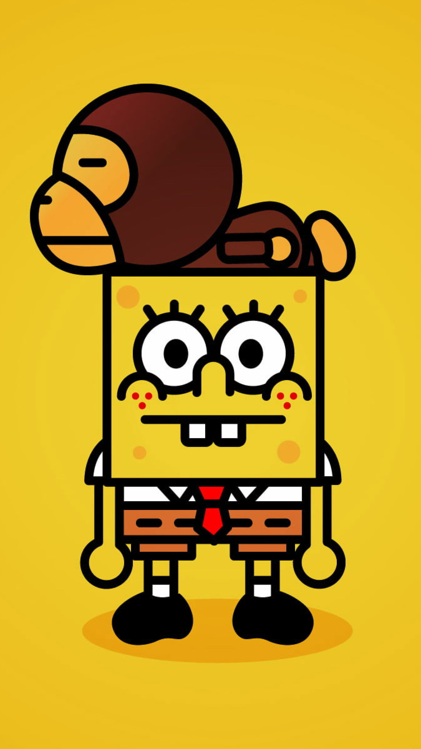 Sad Spongebob Wallpapers