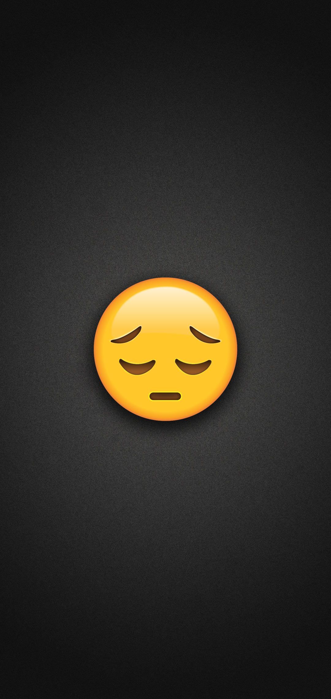 Sad Tears Smiley Minimalism Wallpapers