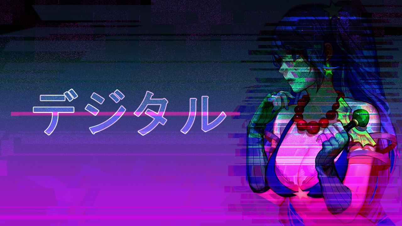 Sad Vaporwave Wallpapers