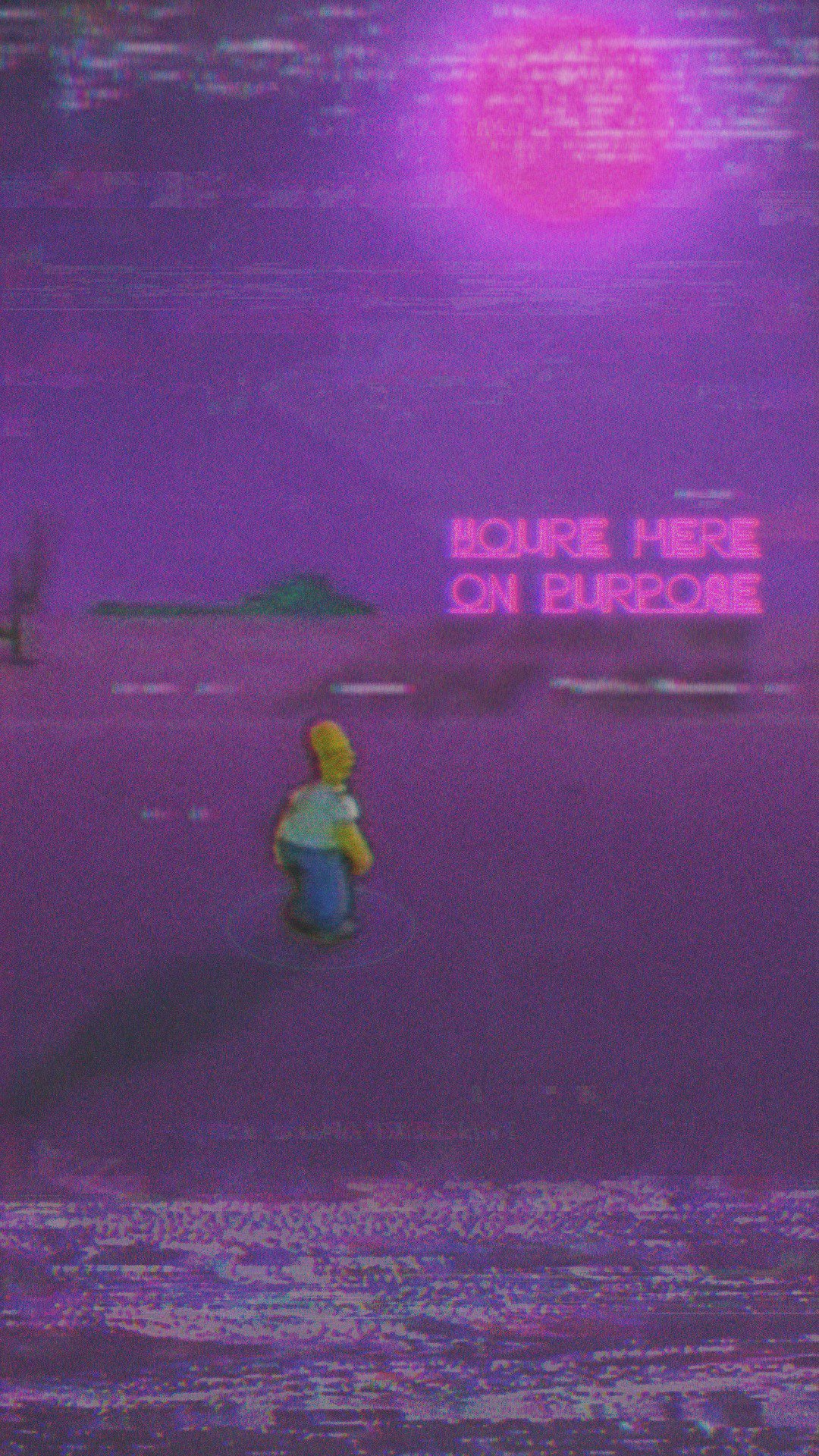 Sad Vaporwave Wallpapers