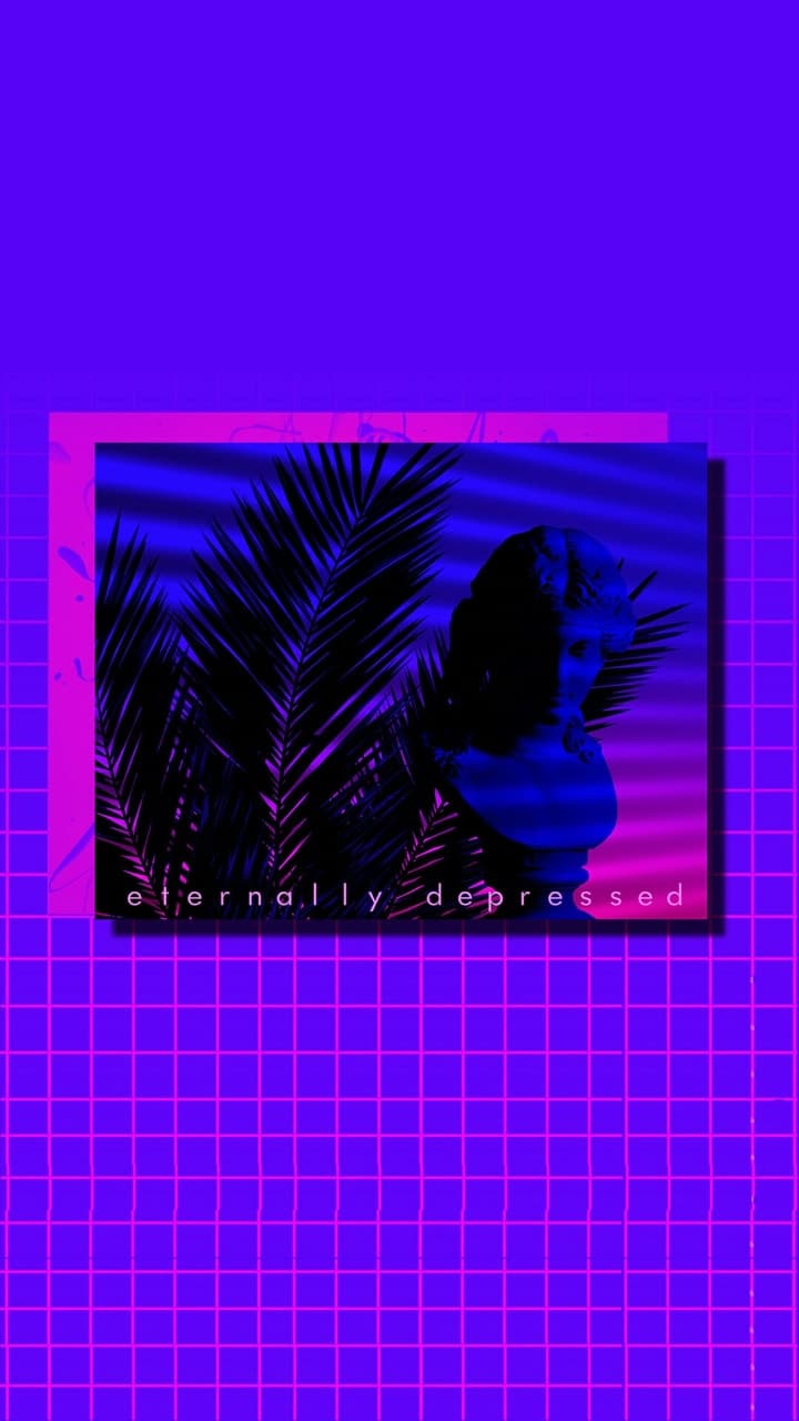 Sad Vaporwave Wallpapers