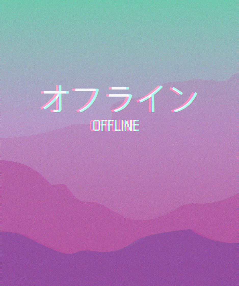 Sad Vaporwave Wallpapers