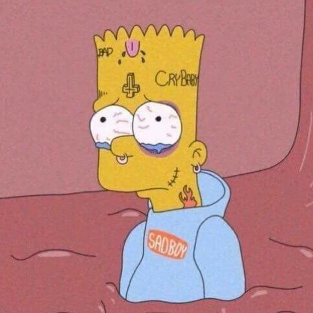 Sadboy Bart Wallpapers