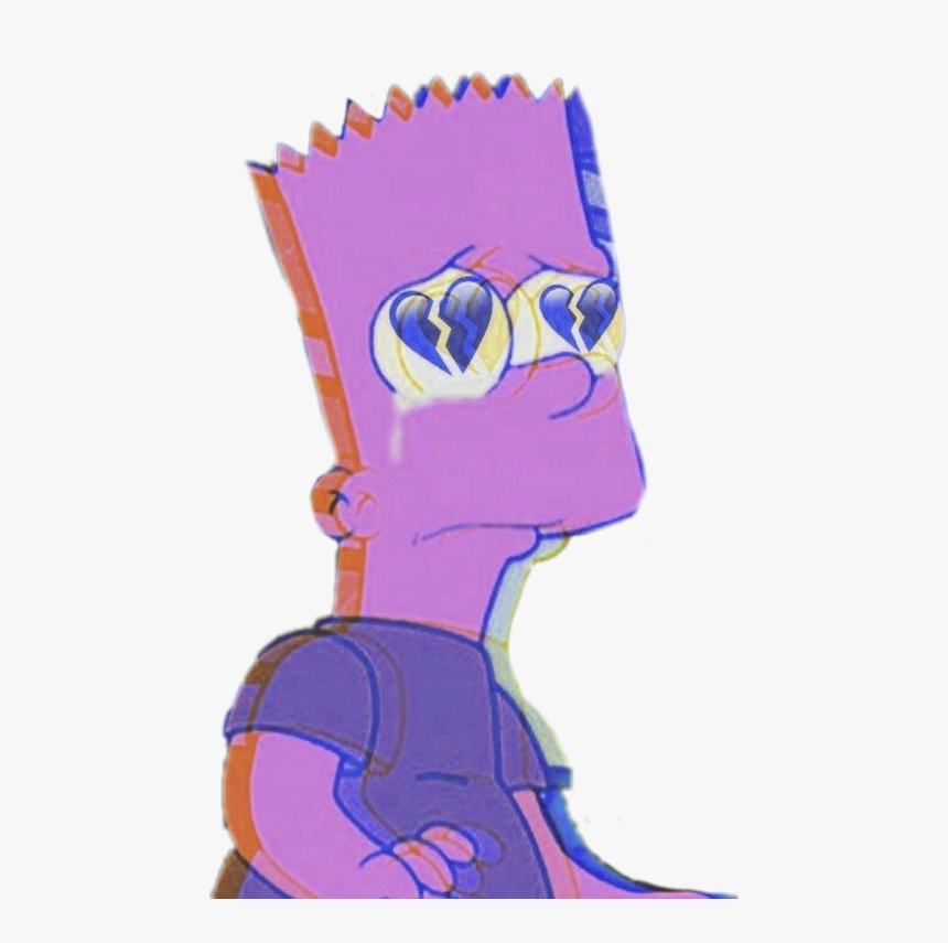 Sadboy Bart Wallpapers