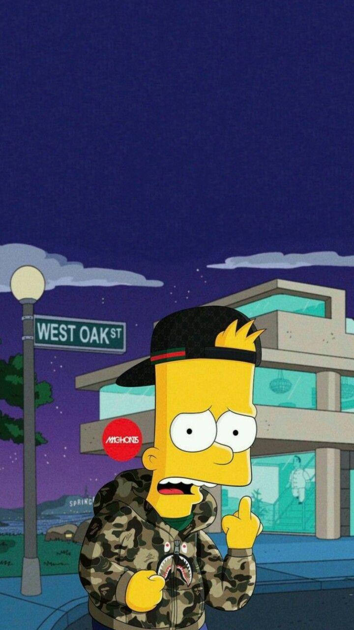 Sadboy Bart Wallpapers