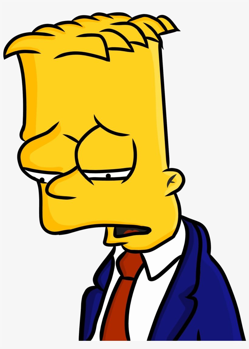 Sadboy Bart Wallpapers