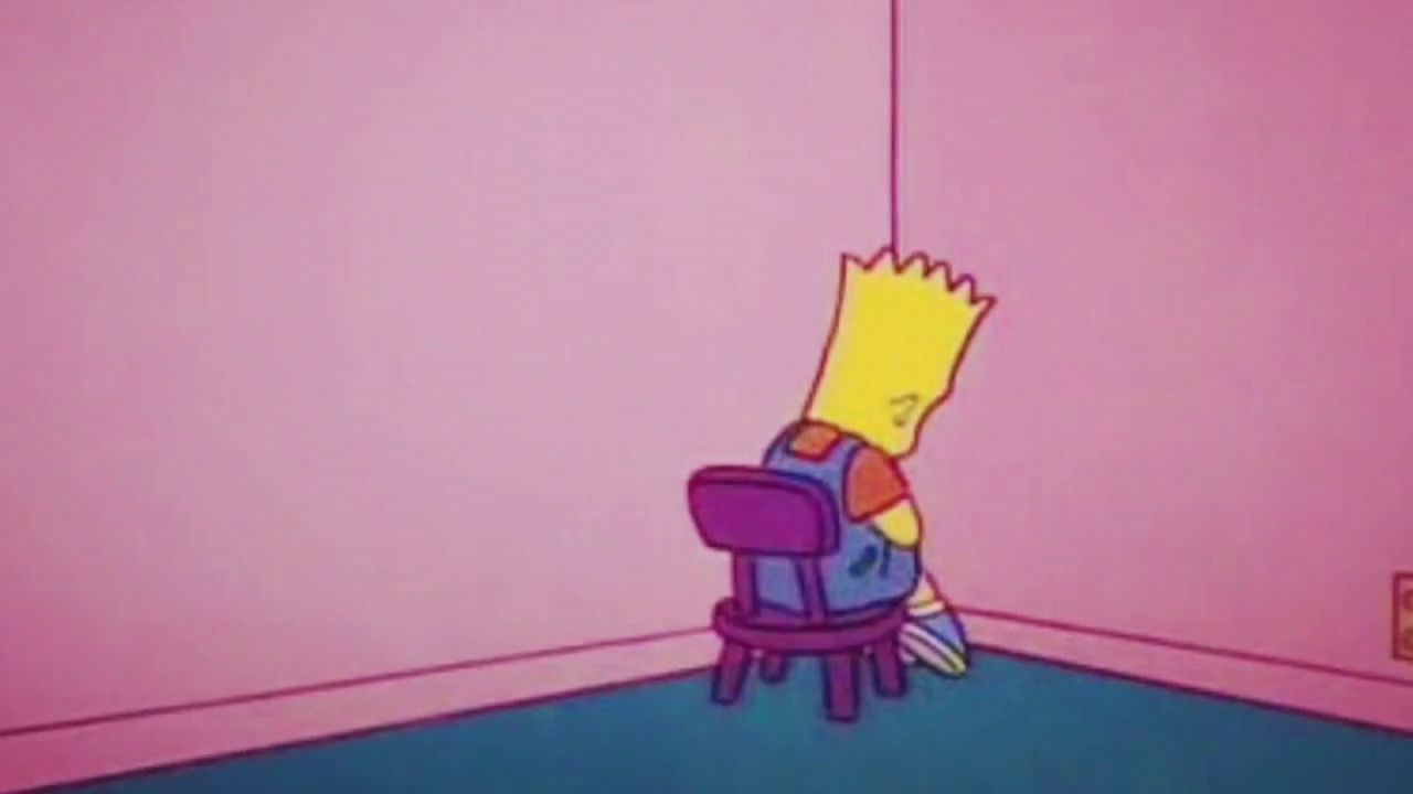 Sadboy Bart Wallpapers