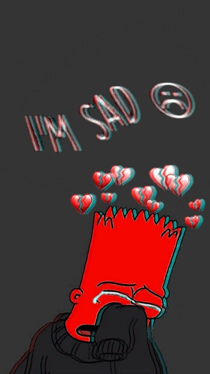 Sadboy Bart Wallpapers