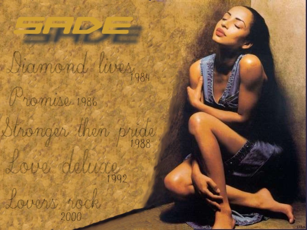 Sade Adu Wallpapers