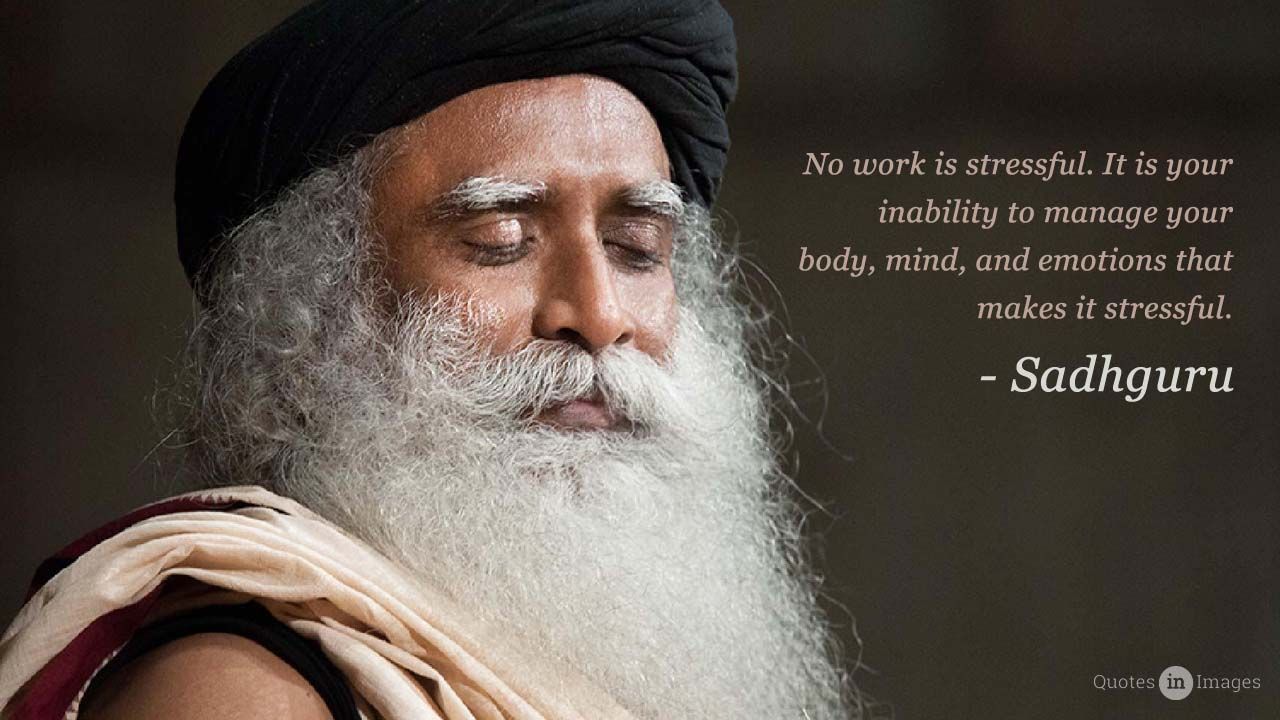 Sadhguru Image Wallpapers