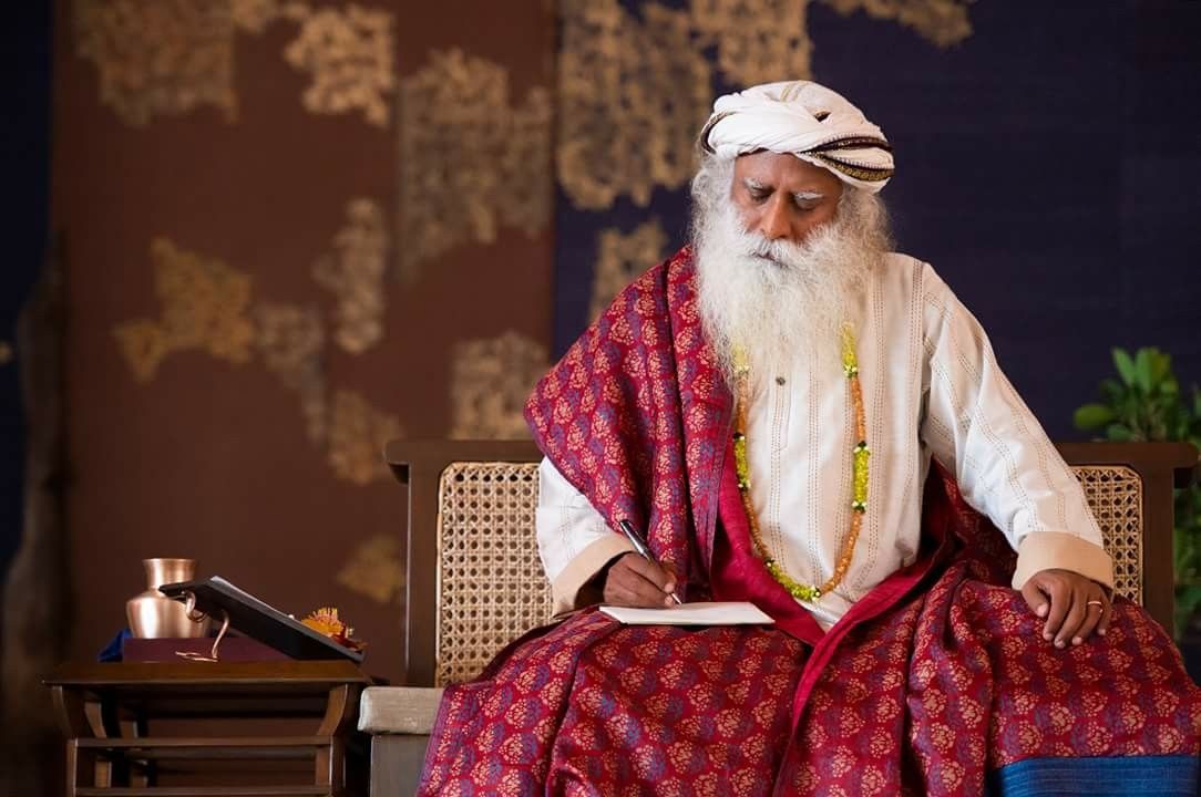 Sadhguru Image Wallpapers