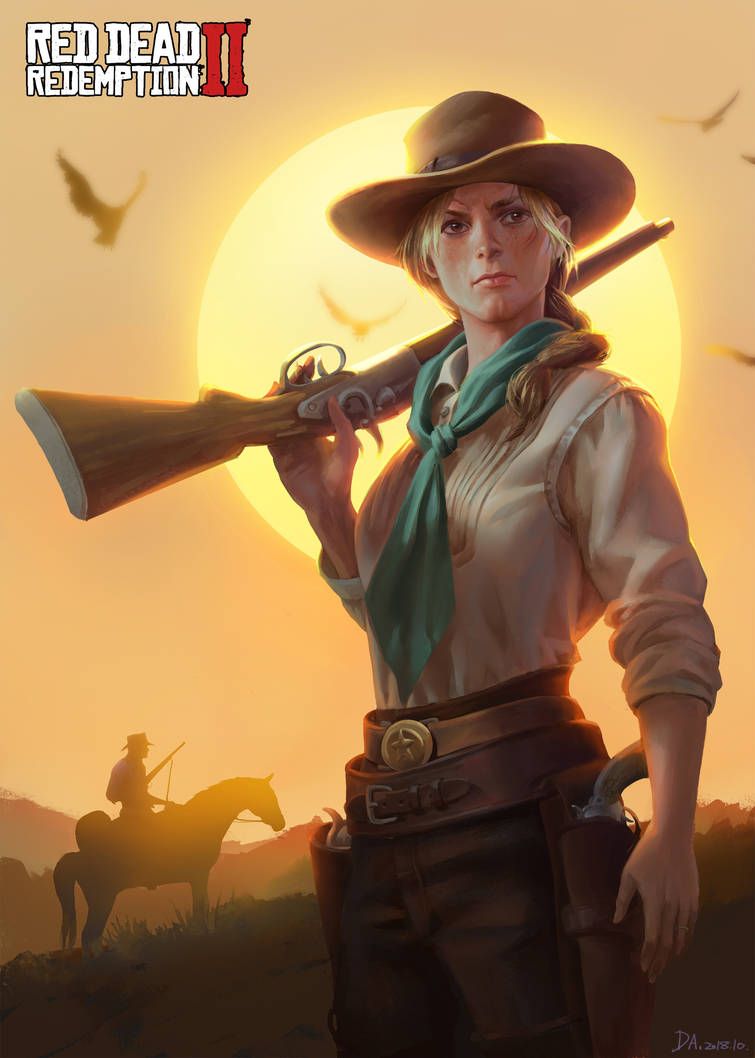 Sadie Adler Fan Art Wallpapers