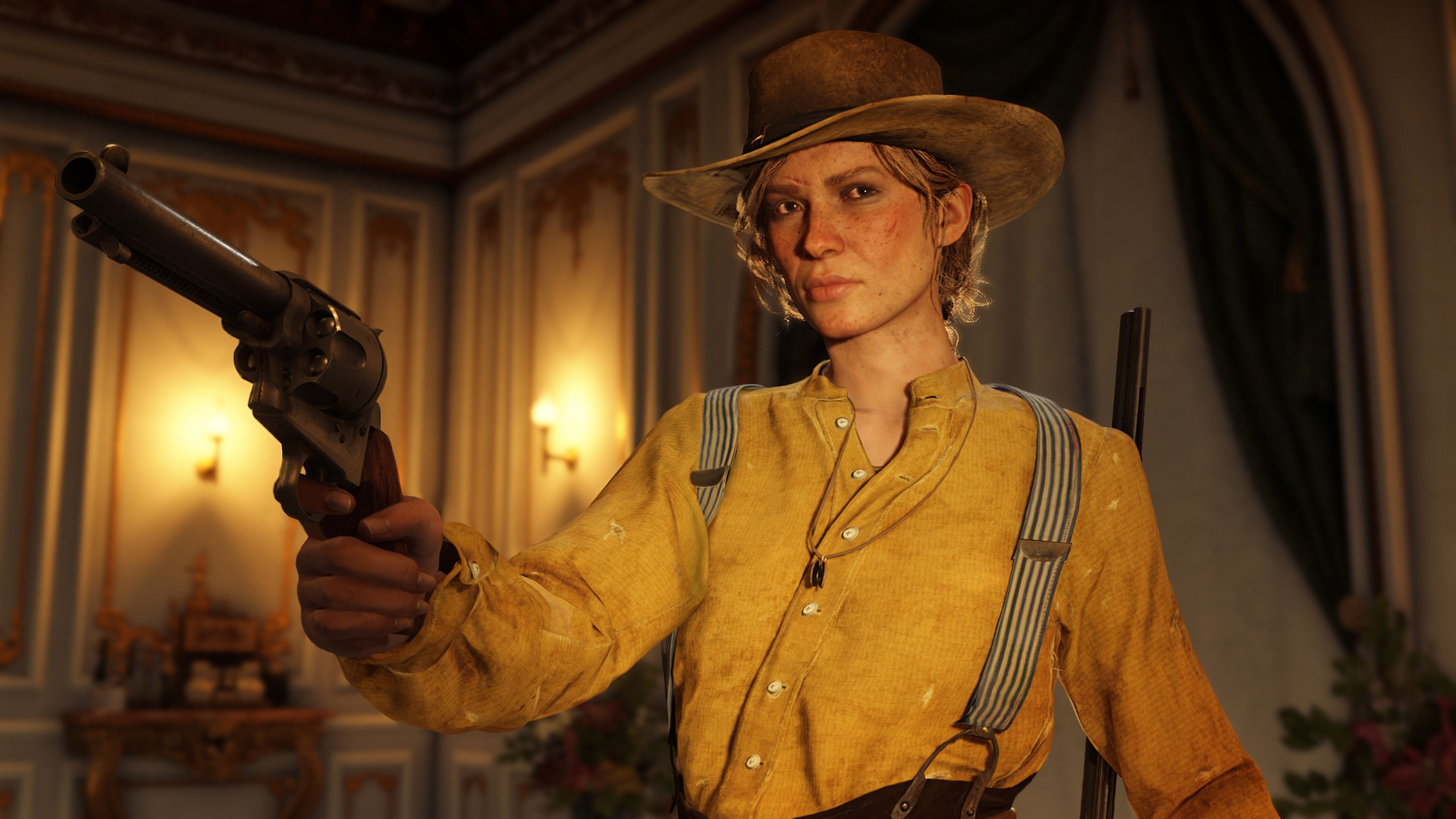 Sadie Adler Fan Art Wallpapers - Most Popular Sadie Adler Fan Art ...