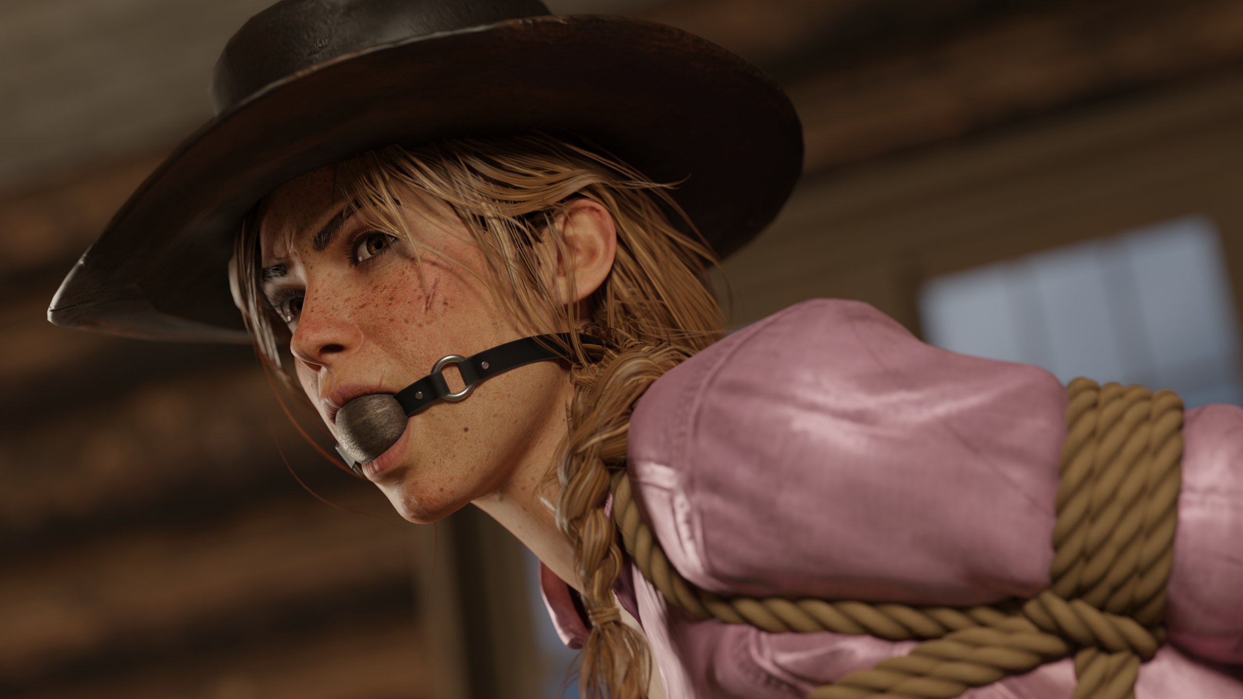 Sadie Adler Fan Art Wallpapers