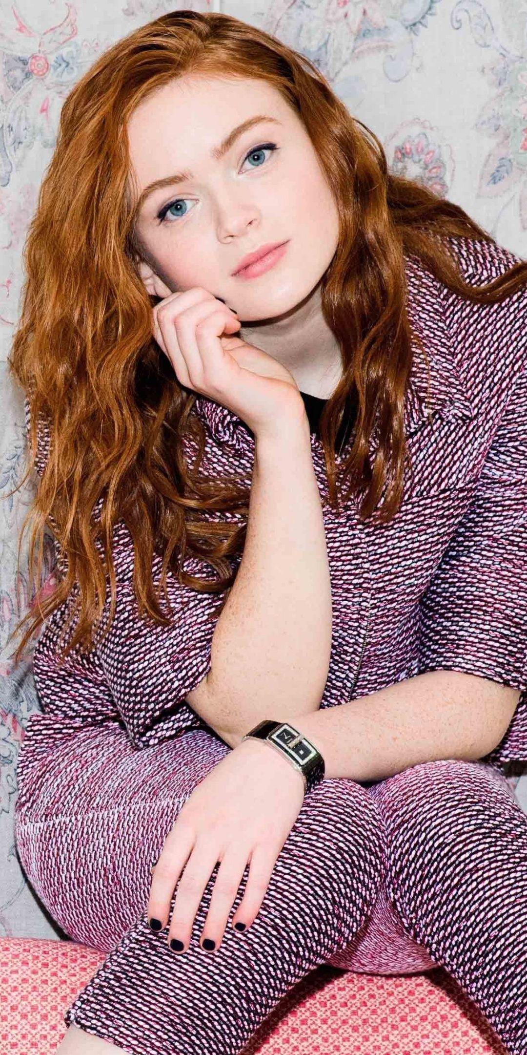 Sadie Sink 2019 Wallpapers