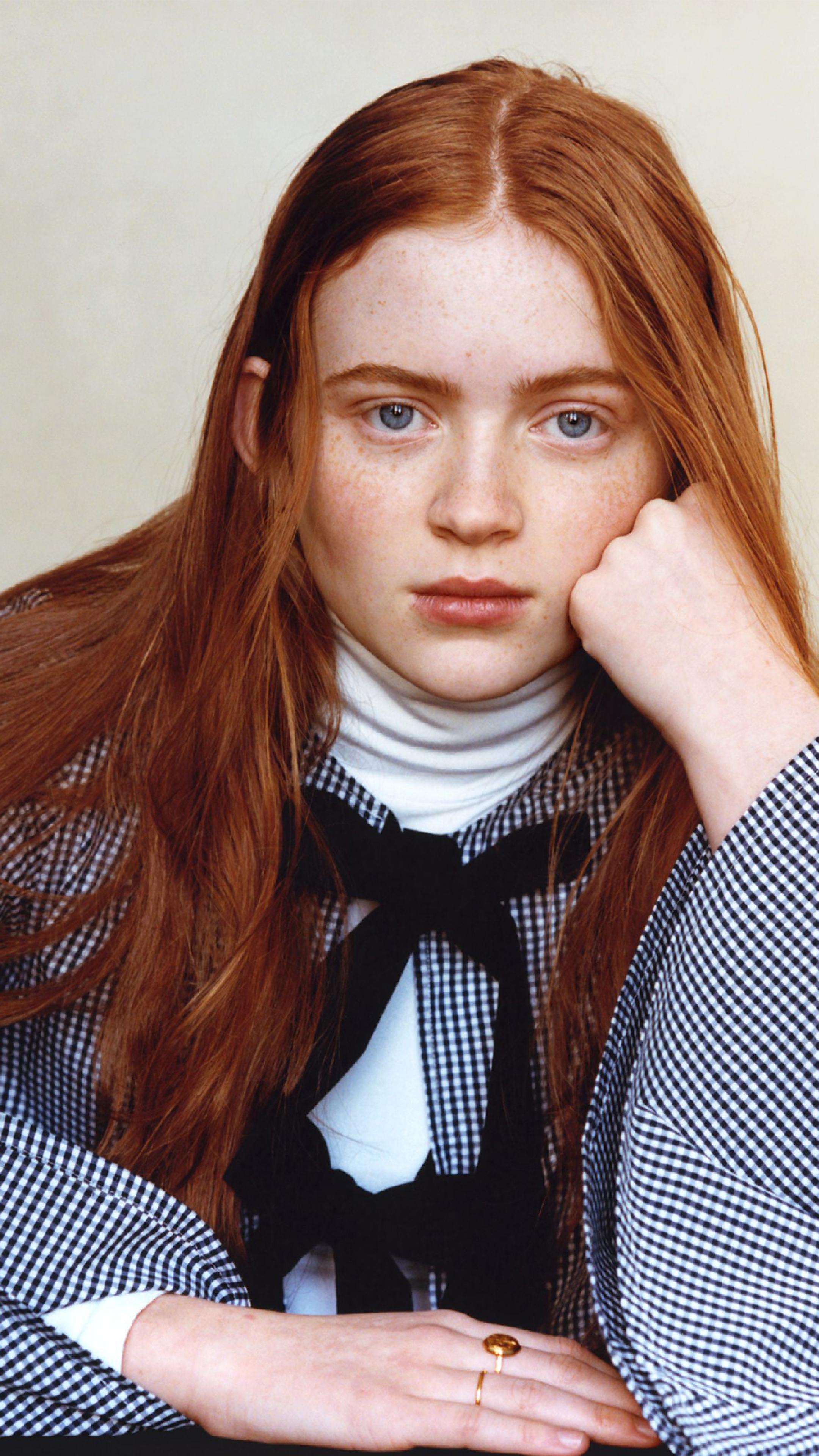 Sadie Sink 2019 Wallpapers