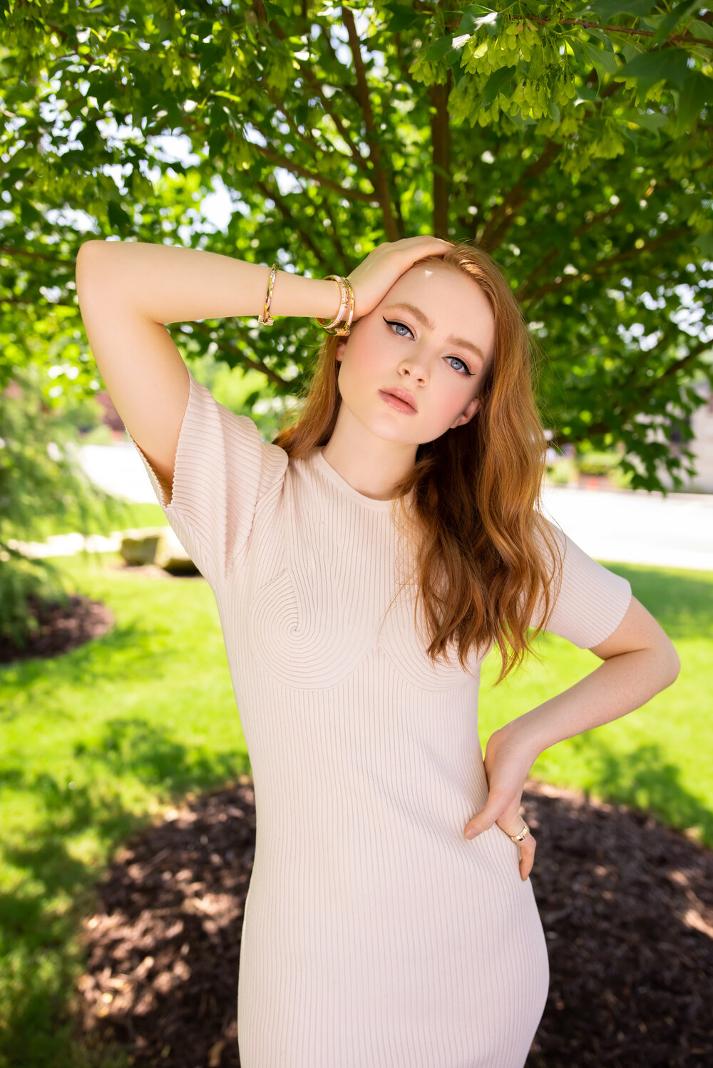 Sadie Sink 2021 Actress Wallpapers