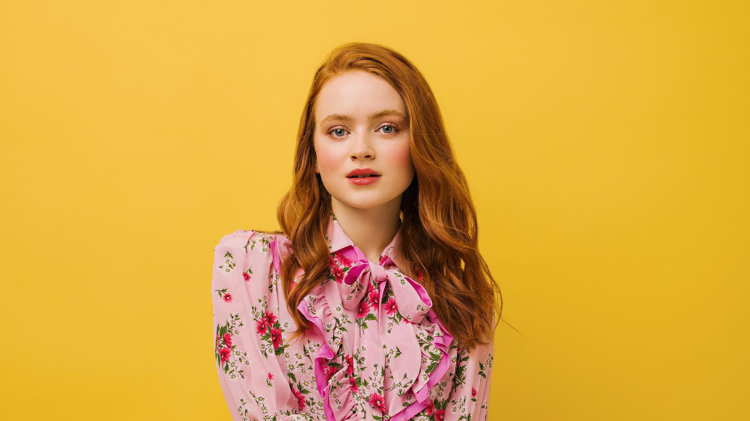 Sadie Sink 2021 Actress Wallpapers