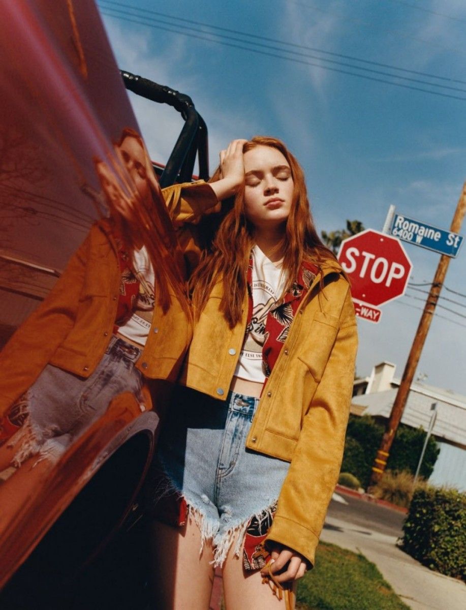 Sadie Sink 2021 Wallpapers