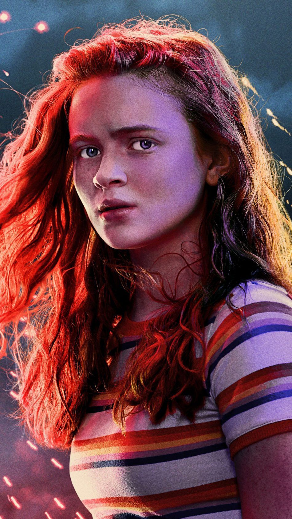 Sadie Sink Actress Photoshoot Wallpapers