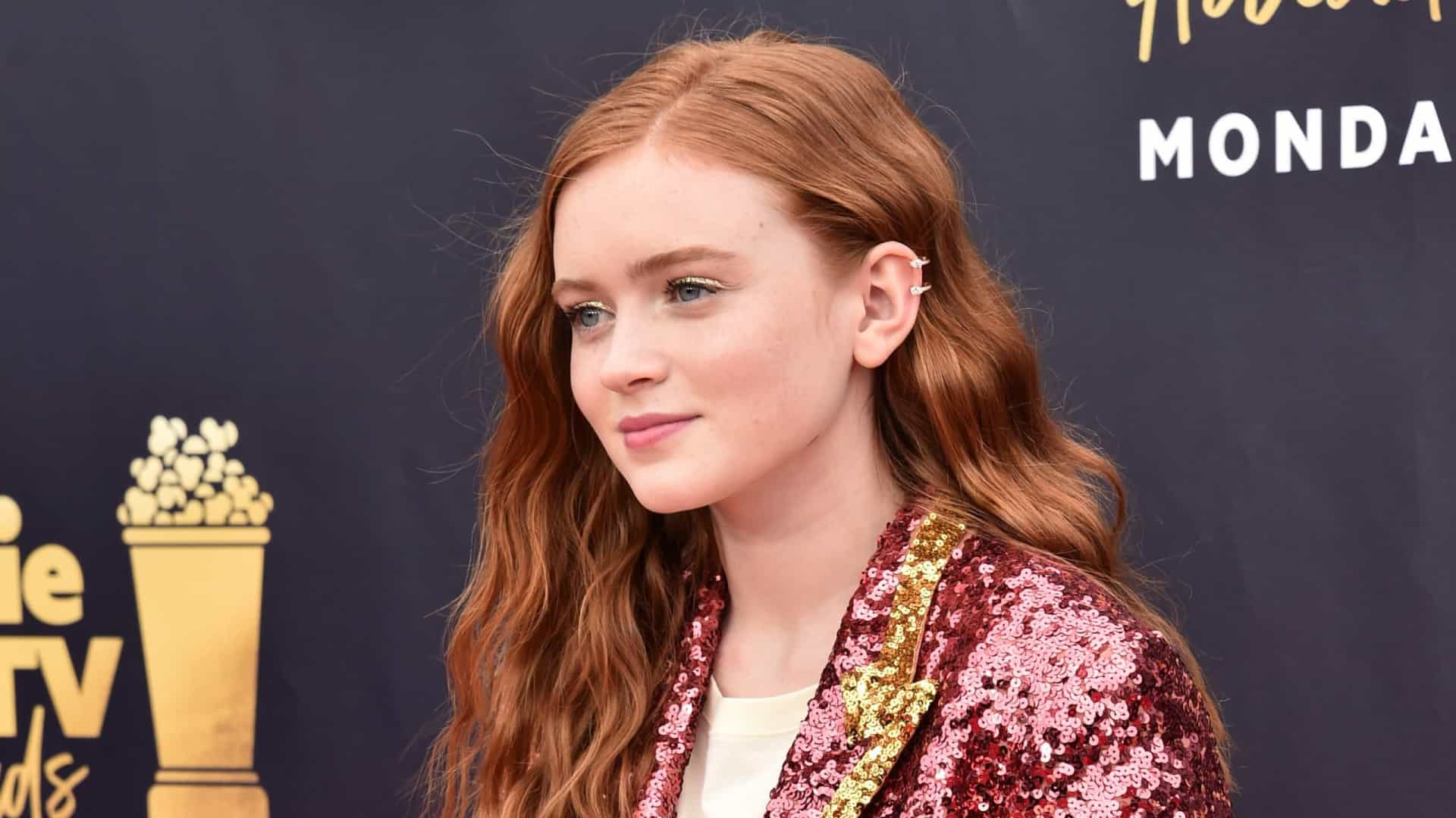 Sadie Sink Actress Photoshoot Wallpapers