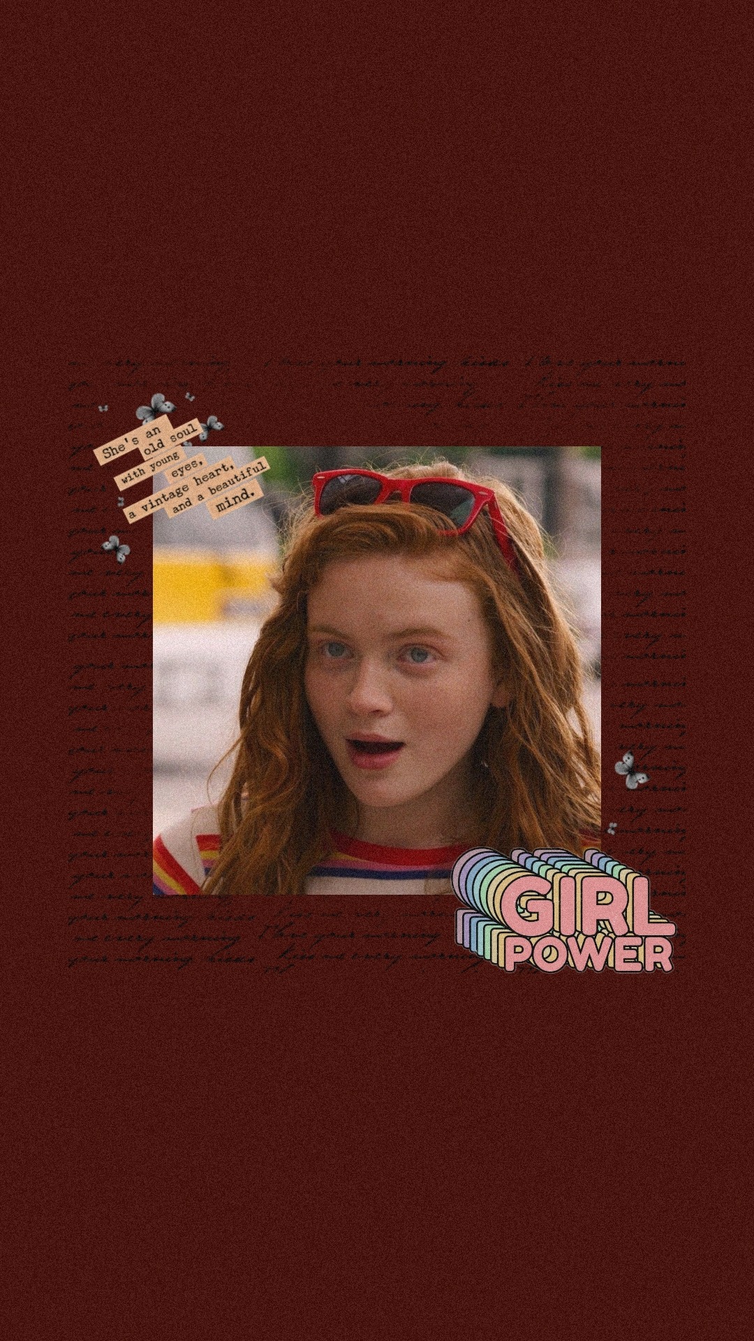 Sadie Sink As Max Stranger Things Season 3 Wallpapers