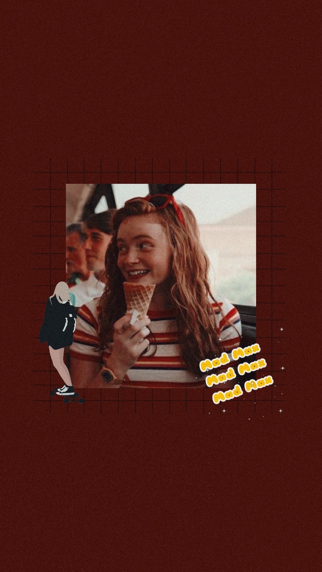 Sadie Sink As Max Stranger Things Season 3 Wallpapers