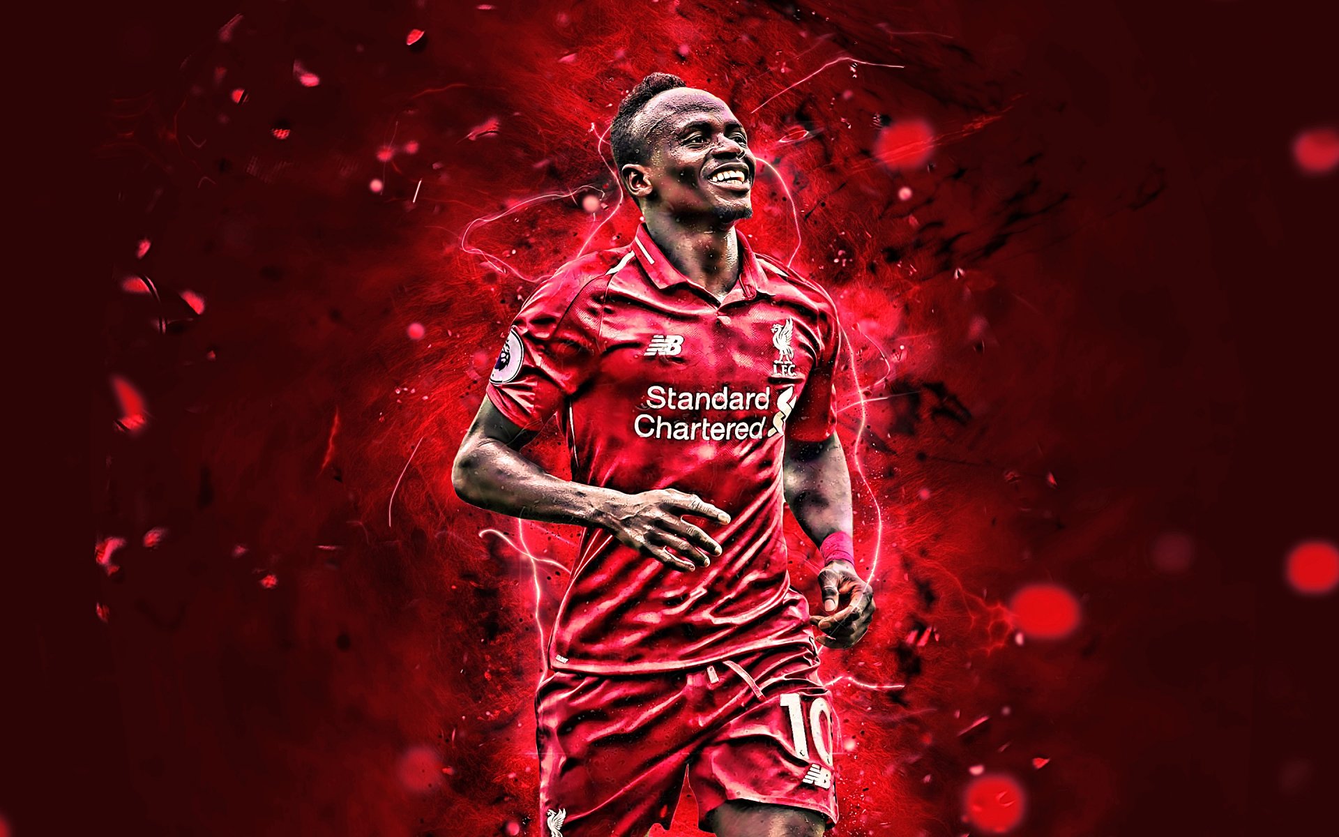 Sadio Mane Wallpapers