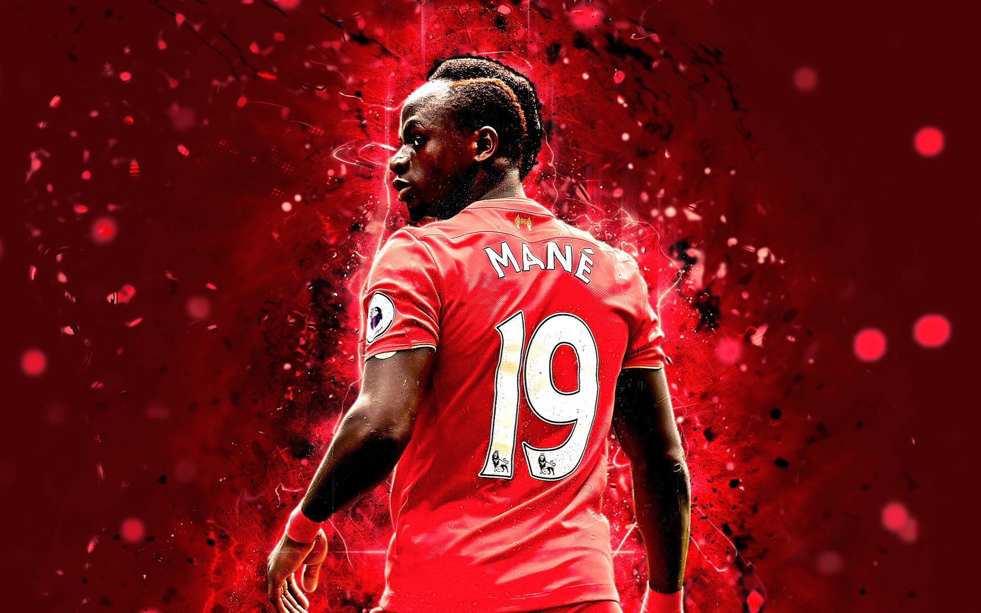 Sadio Mane Wallpapers