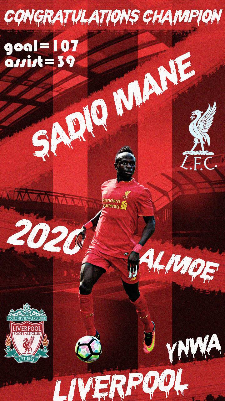 Sadio Mane Wallpapers