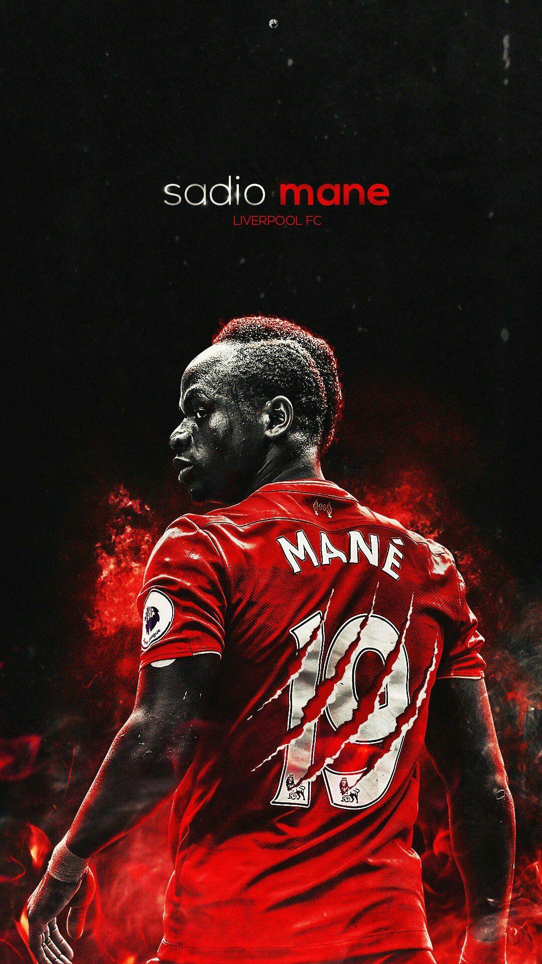 Sadio Mane Wallpapers